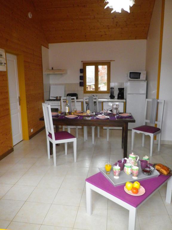 Le Village Enchanteur La Chapelle-Aubareil Ngoại thất bức ảnh
