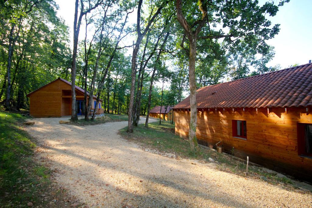 Le Village Enchanteur La Chapelle-Aubareil Ngoại thất bức ảnh