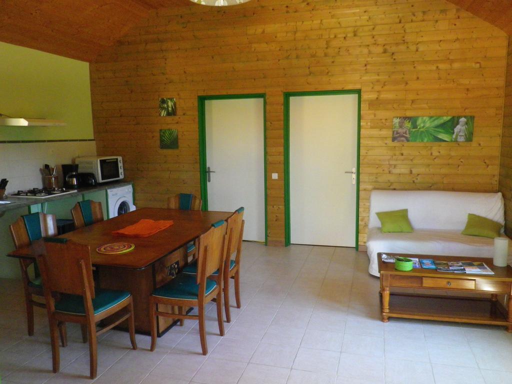 Le Village Enchanteur La Chapelle-Aubareil Ngoại thất bức ảnh